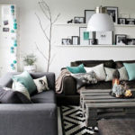 Elegant Living Room Colour Ideas 11