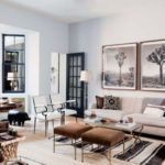 Elegant Living Room Colour Ideas 12