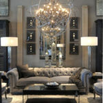 Elegant Living Room Colour Ideas 18
