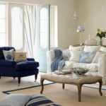 Elegant Living Room Colour Ideas 26