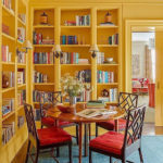 Elegant Living Room Colour Ideas 29