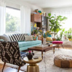 Elegant Living Room Colour Ideas 36