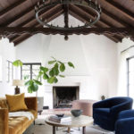 Elegant Living Room Colour Ideas 39