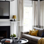 Elegant Living Room Colour Ideas 40