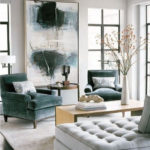 Elegant Living Room Colour Ideas 44
