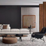 Elegant Living Room Colour Ideas 45