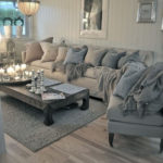 Elegant Living Room Colour Ideas 47