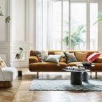 Elegant Living Room Colour Ideas 48