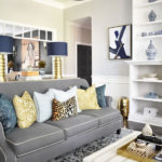 Elegant Living Room Colour Ideas 49