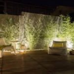 Fantastic Rustic Garden Light Landscaping Ideas 11