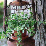 Fantastic Rustic Garden Light Landscaping Ideas 19