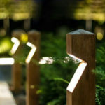 Fantastic Rustic Garden Light Landscaping Ideas 38