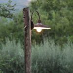 Fantastic Rustic Garden Light Landscaping Ideas 45
