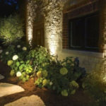 Fantastic Rustic Garden Light Landscaping Ideas 47