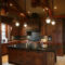 Gorgeous Rustic Country Style Kitchen Made By Wood 04