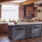 Gorgeous Rustic Country Style Kitchen Made By Wood 38