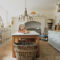 Gorgeous Rustic Country Style Kitchen Made By Wood 42