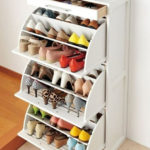 Inspiring Ideas Organize Shoes Home 19