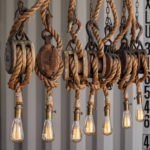 Inspiring Rustic Hanging Bulb Lighting Decor Ideas 07