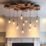 Inspiring Rustic Hanging Bulb Lighting Decor Ideas 13