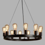 Inspiring Rustic Hanging Bulb Lighting Decor Ideas 16