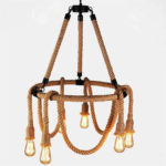 Inspiring Rustic Hanging Bulb Lighting Decor Ideas 18