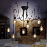 Inspiring Rustic Hanging Bulb Lighting Decor Ideas 26