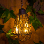 Inspiring Rustic Hanging Bulb Lighting Decor Ideas 27
