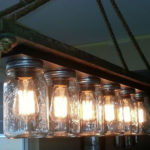 Inspiring Rustic Hanging Bulb Lighting Decor Ideas 41