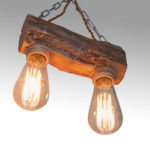 Inspiring Rustic Hanging Bulb Lighting Decor Ideas 44