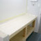 Inspiring Rustic Small Bathroom Wood Decor Design 02