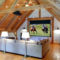 Lovely Traditional Attic Ideas 05