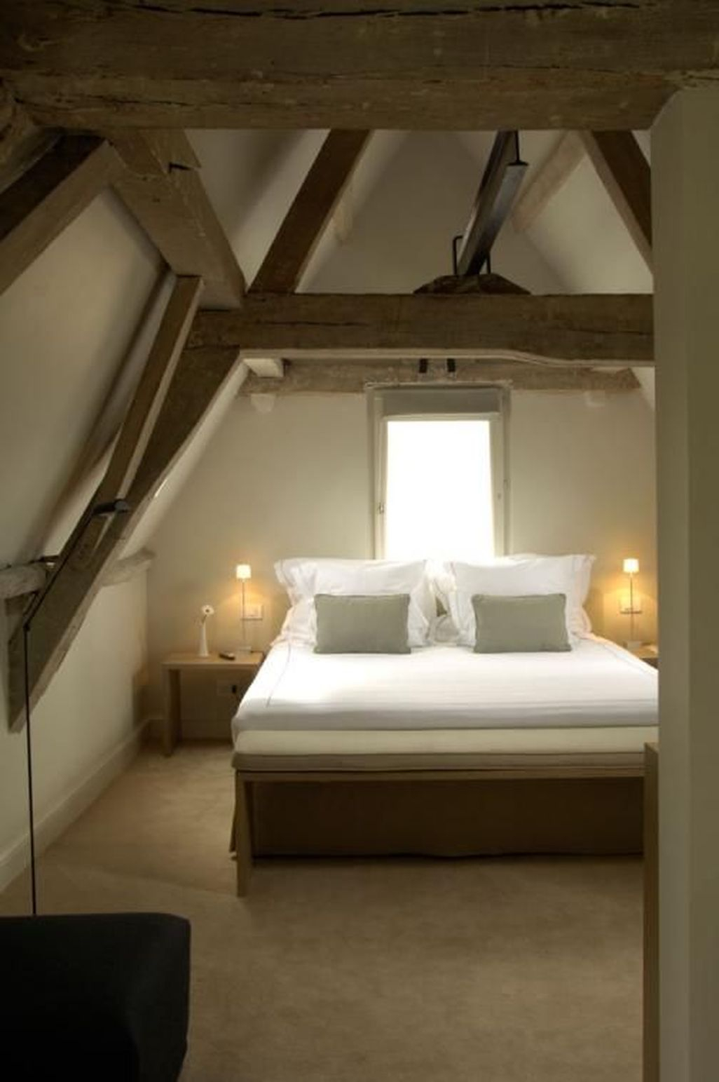 Lovely Traditional Attic Ideas 10