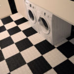 Modern Basement Remodel Laundry Room Ideas 04