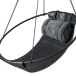 Modern Hanging Swing Chair Stand Indoor Decor 29