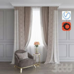 Modern Home Curtain Design Ideas 12