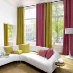 Modern Home Curtain Design Ideas 19