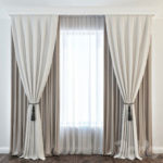 Modern Home Curtain Design Ideas 36
