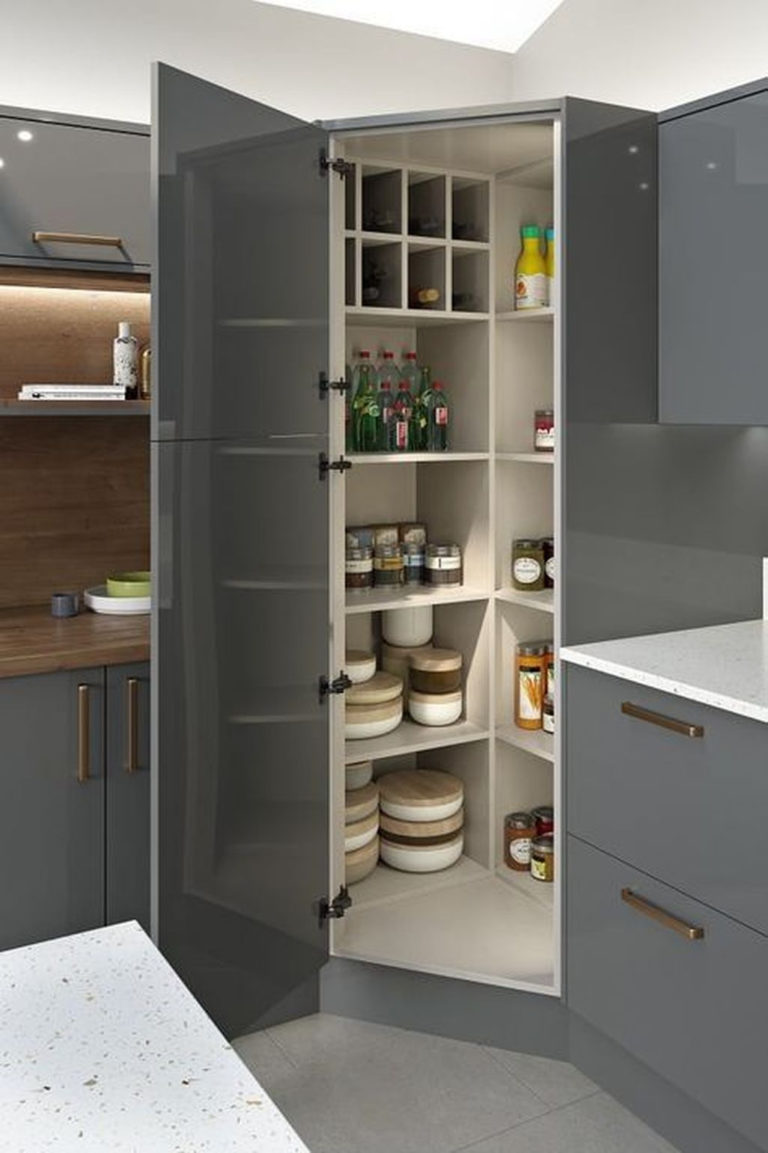 Modern Kitchen Design Ideas 30 – HOMISHOME