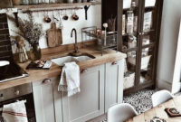Rustic Country Bathroom Shelves Ideas Must Try 37