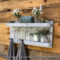 Rustic Country Bathroom Shelves Ideas Must Try 41