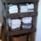 Rustic Country Bathroom Shelves Ideas Must Try 44