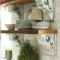 Rustic Country Bathroom Shelves Ideas Must Try 46