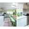 Dream Kitchen Brightened With A Pastel Color Palette 14