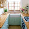 Dream Kitchen Brightened With A Pastel Color Palette 15