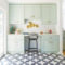 Dream Kitchen Brightened With A Pastel Color Palette 21