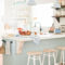 Dream Kitchen Brightened With A Pastel Color Palette 22