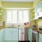 Dream Kitchen Brightened With A Pastel Color Palette 32