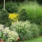 Amazing Evergreen Grasses Landscaping Ideas39