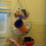 Amazing Hanging Kids Toys Storage Solutions Ideas06